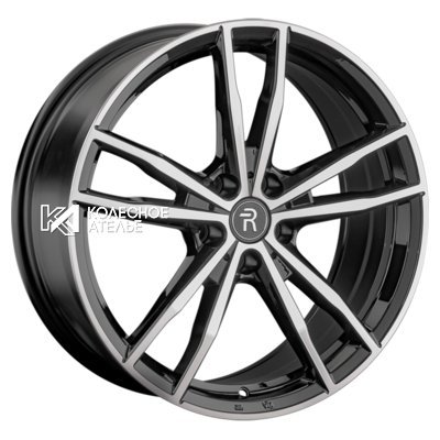 Replay B300 BKF 8x19/5x112 D66.6 ET27  