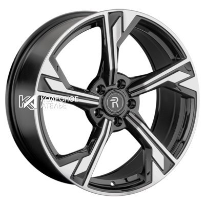 Replay B302 BKF 8.5x19/5x112 D66.6 ET40  