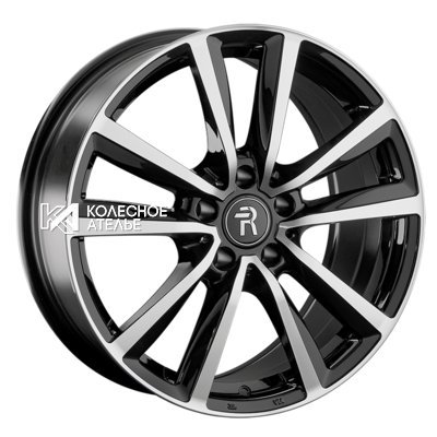 Replay B304 BKF 7.5x18/5x112 D66.6 ET25  