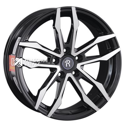 Replay B310 BKF 8x18/5x112 D66.6 ET30  
