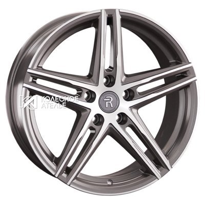 Replay B313 MGMF 8.5x20/5x112 D66.6 ET27  