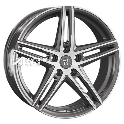 Replay B313(MR) MGMF 8.5x20/5x112 D66.6 ET36  
