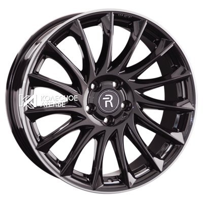 Replay B316 BKL 8x19/5x112 D66.6 ET30  