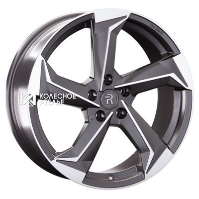 Replay B318 MGMF 8x19/5x112 D66.6 ET27  