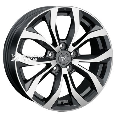 Replay B320 GMFP 7x18/5x112 D66.6 ET22  