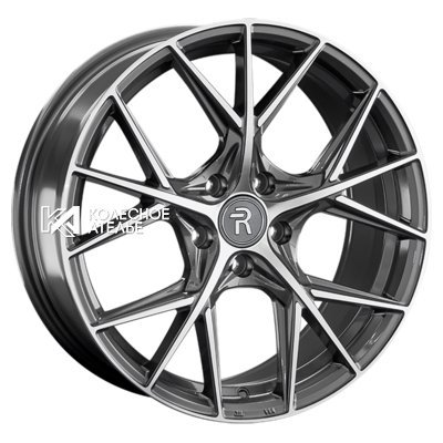 Replay B321 GMF 8x18/5x120 D72.6 ET20  