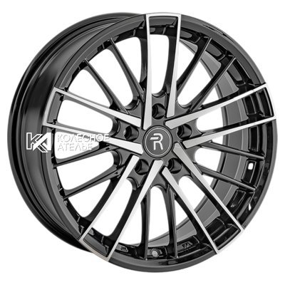 Replay B327 BKF 7.5x17/5x112 D66.6 ET30  