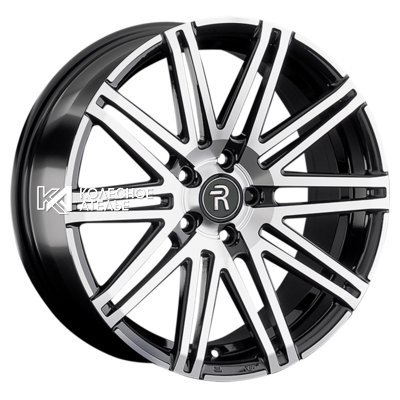 Replay B329 BKF 8.5x19/5x112 D66.6 ET25  