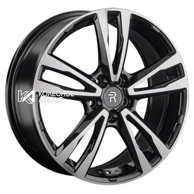 Replay B332 BKF 7.5x18/5x112 D66.6 ET51  