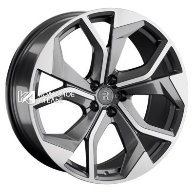 Replay B333 GMF 9.5x21/5x112 D66.6 ET37  