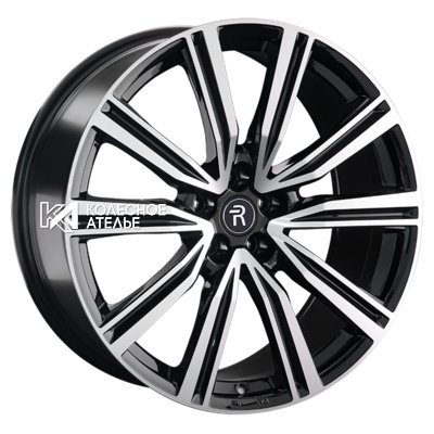 Replay B334 BKF 9.5x21/5x112 D66.6 ET37  