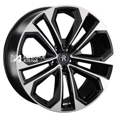 Replay B335 BKF 9.5x21/5x112 D66.6 ET37  