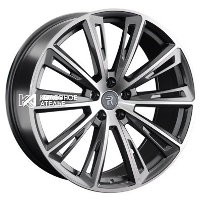 Replay B336 GMF 9.5x21/5x112 D66.6 ET37  