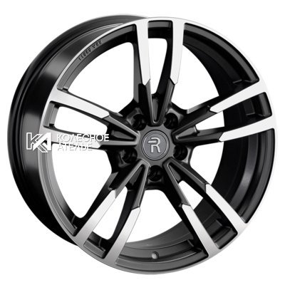 Replay B345 MGMF 8x18/5x120 D72.6 ET43  