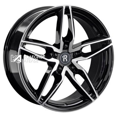 Replay B346 BKF 8x18/5x112 D66.6 ET30  