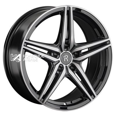 Replay B363 BKF 8x18/5x120 D72.6 ET20  