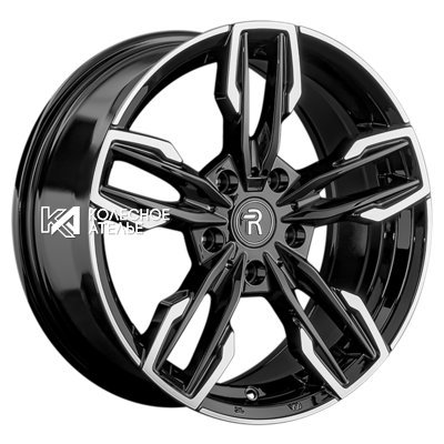 Replay B375 BKF 8.5x19/5x112 D66.6 ET25  