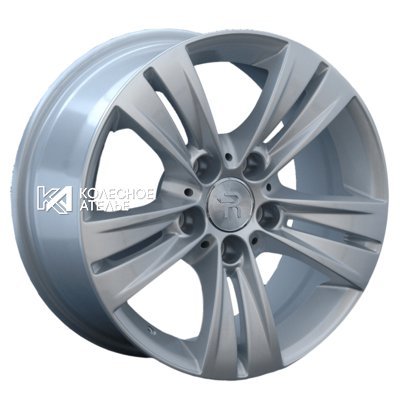 Replay B52 Sil 10x19/5x120 D72.6 ET45  