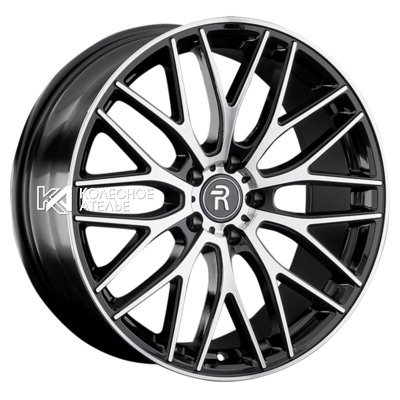 Replay BYD4 BKF 8x19/5x120 D64.1 ET50  