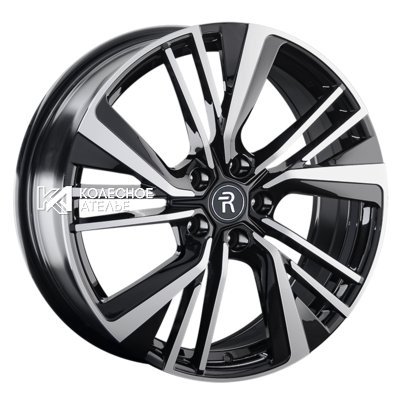 Replay CHG13 BKF 7x19/5x114.3 D60.1 ET35  