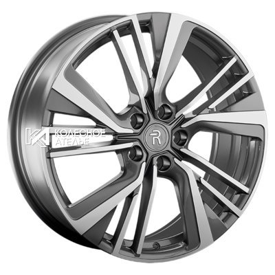 Replay CHG13 GMF 7x19/5x114.3 D60.1 ET45  