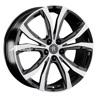 Replay CHG14 BKF 8x18/5x114.3 D60.1 ET49.5  