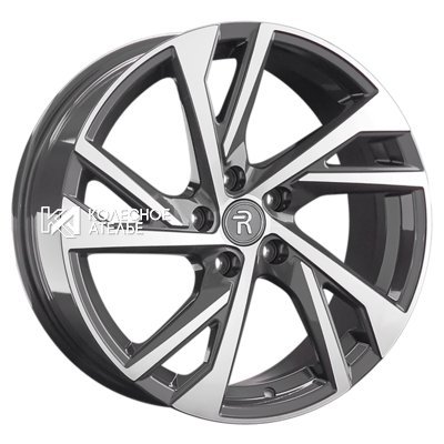 Replay CHG18 MGMF 8x18/5x114.3 D60.1 ET49.5  