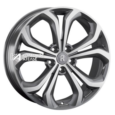 Replay CHG19 GMF 7.5x19/5x114.3 D60.1 ET35  