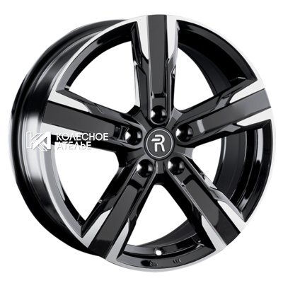 Replay CHG20 BKF 7.5x19/5x114.3 D60.1 ET35  