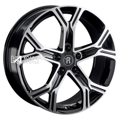 Replay CHG25 BKF 8x19/5x114.3 D60.1 ET49.5  
