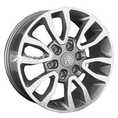 Replay CHG27 GMFP 7.5x18/6x139.7 D106.1 ET30  