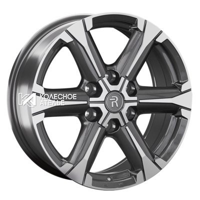 Replay CHG28 GMF 7.5x18/6x139.7 D106.1 ET30  