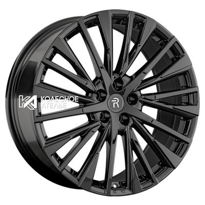 Replay CHG30 BK 9x21/5x114.3 D60.1 ET35  
