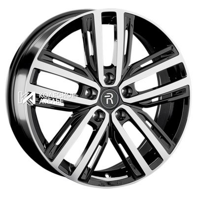 Replay CHG37 BKF 7x18/5x114.3 D60.1 ET45  