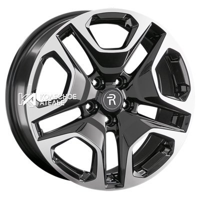 Replay CHG38 BKF 7.5x19/5x114.3 D60.1 ET35  