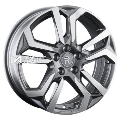 Replay CHG40 GMF 7x17/5x110 D63.3 ET46  