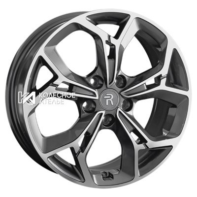 Replay CHG42 GMF 7x17/5x110 D63.3 ET46  