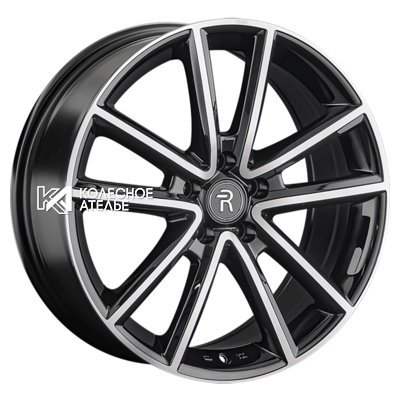 Replay CHG44 BKF 7.5x18/5x110 D63.3 ET46  