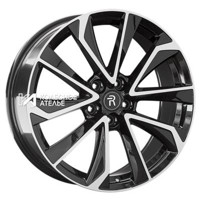 Replay CHG47 BKF 7.5x19/5x114.3 D60.1 ET35  