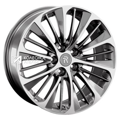 Replay CHG53 GMF 8x20/5x114.3 D60.1 ET42  