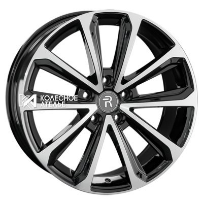 Replay CHG56 BKF 6.5x16/5x110 D63.3 ET46  