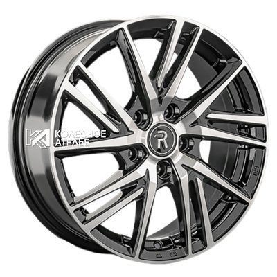 Replay CHG58 BKF 6.5x16/5x110 D63.3 ET46  
