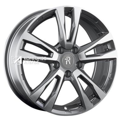 Replay CHG60 GMF 7.5x17/5x114.3 D60.1 ET45  