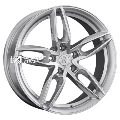 Replay CHG62 Sil 7.5x17/5x114.3 D60.1 ET45  