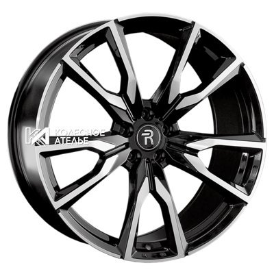 Replay CHG64 BKF 7x19/5x114.3 D60.1 ET45  