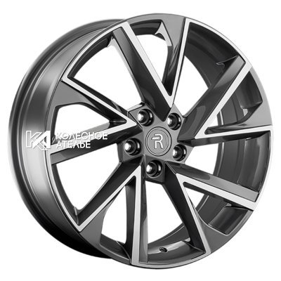 Replay CHG65 GMF 7x19/5x114.3 D67.1 ET35  