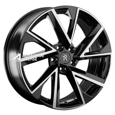 Replay CHG65 BKF 7x19/5x114.3 D60.1 ET45  