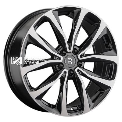 Replay CHG66 BK 7x19/5x114.3 D60.1 ET45  