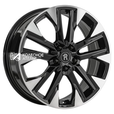 Replay CHG67 BKF 7.5x19/5x114.3 D60.1 ET35  
