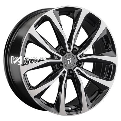 Replay CHG68 BKF 7.5x19/5x114.3 D60.1 ET35  